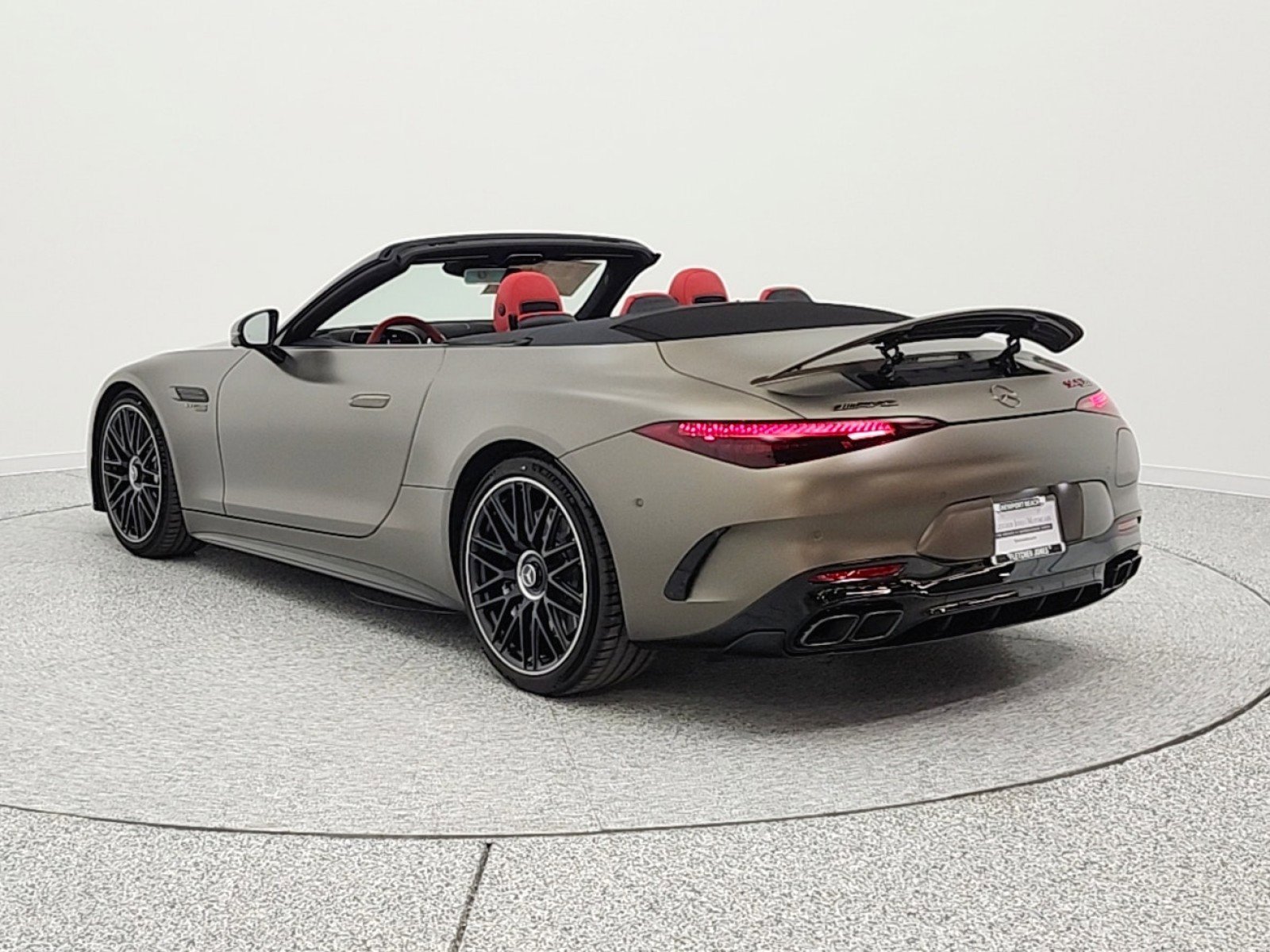 New 2026 Mercedes-Benz SL 63 AMG S e Performance 4MATIC image 7