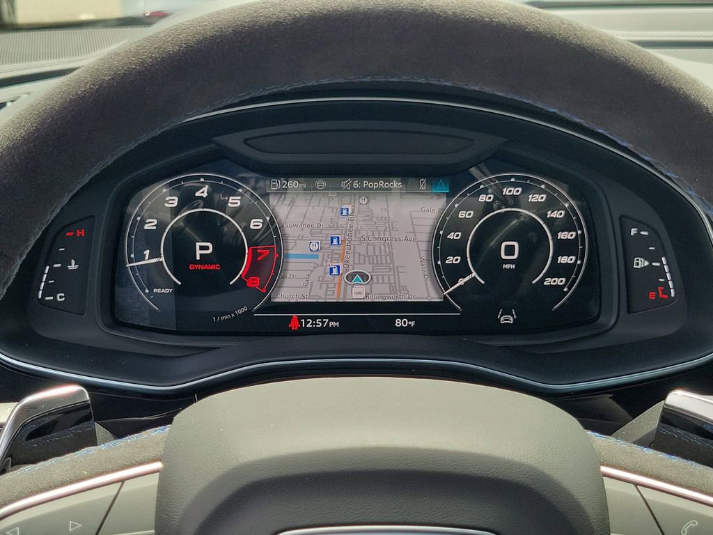 New 2026 Audi RS Q8 performance image 10