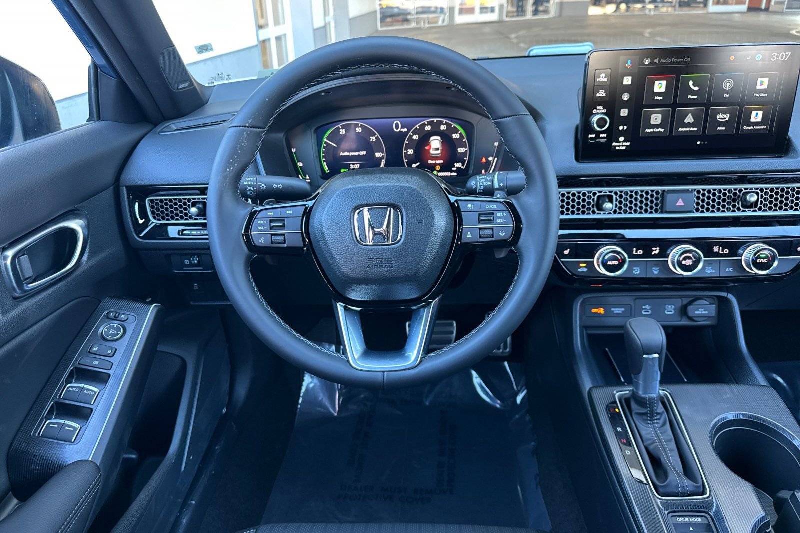 New 2026 Honda Civic Sport Touring image 10