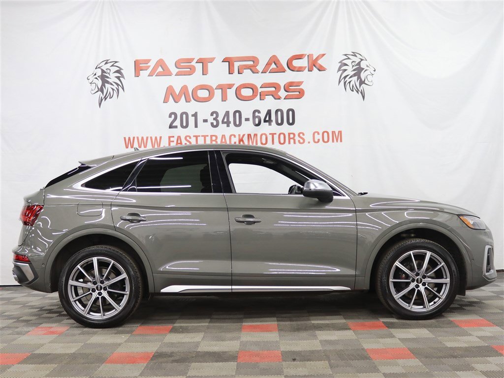 Used 2023 Audi SQ5 Prestige w/ Prestige Package image 5