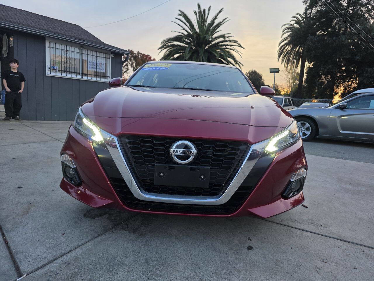 Used 2019 Nissan Altima 2.5 SL image 3