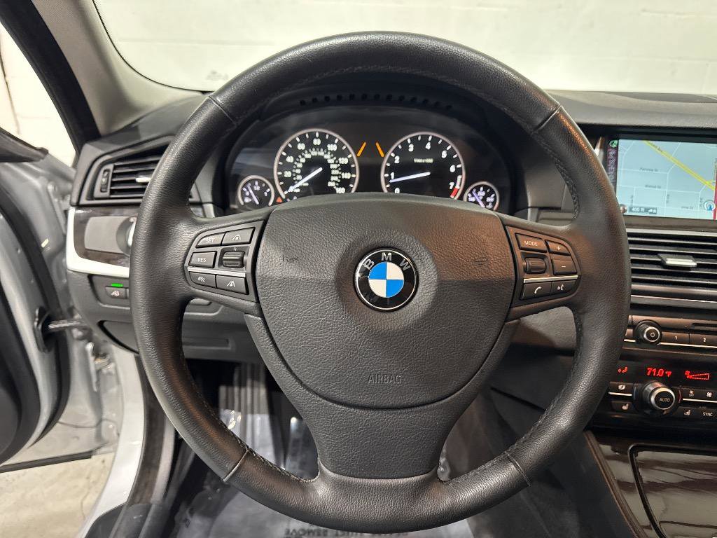 Used 2014 BMW 535i Sedan image 32