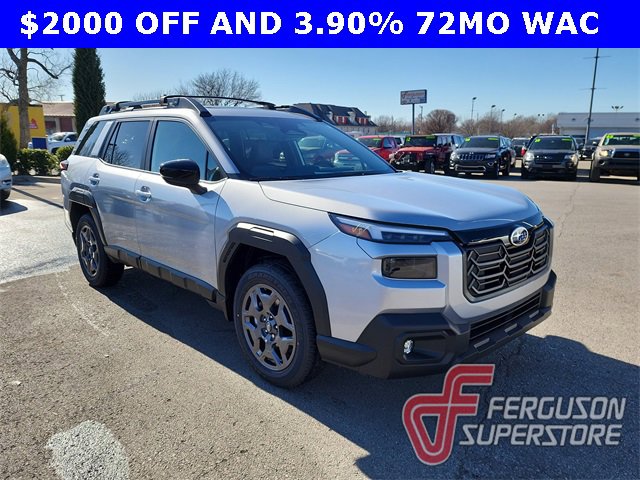 New 2026 Subaru Outback Premium