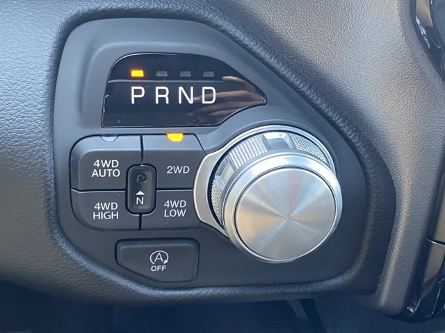 New 2025 RAM 1500 Laramie w/ Night Edition image 25