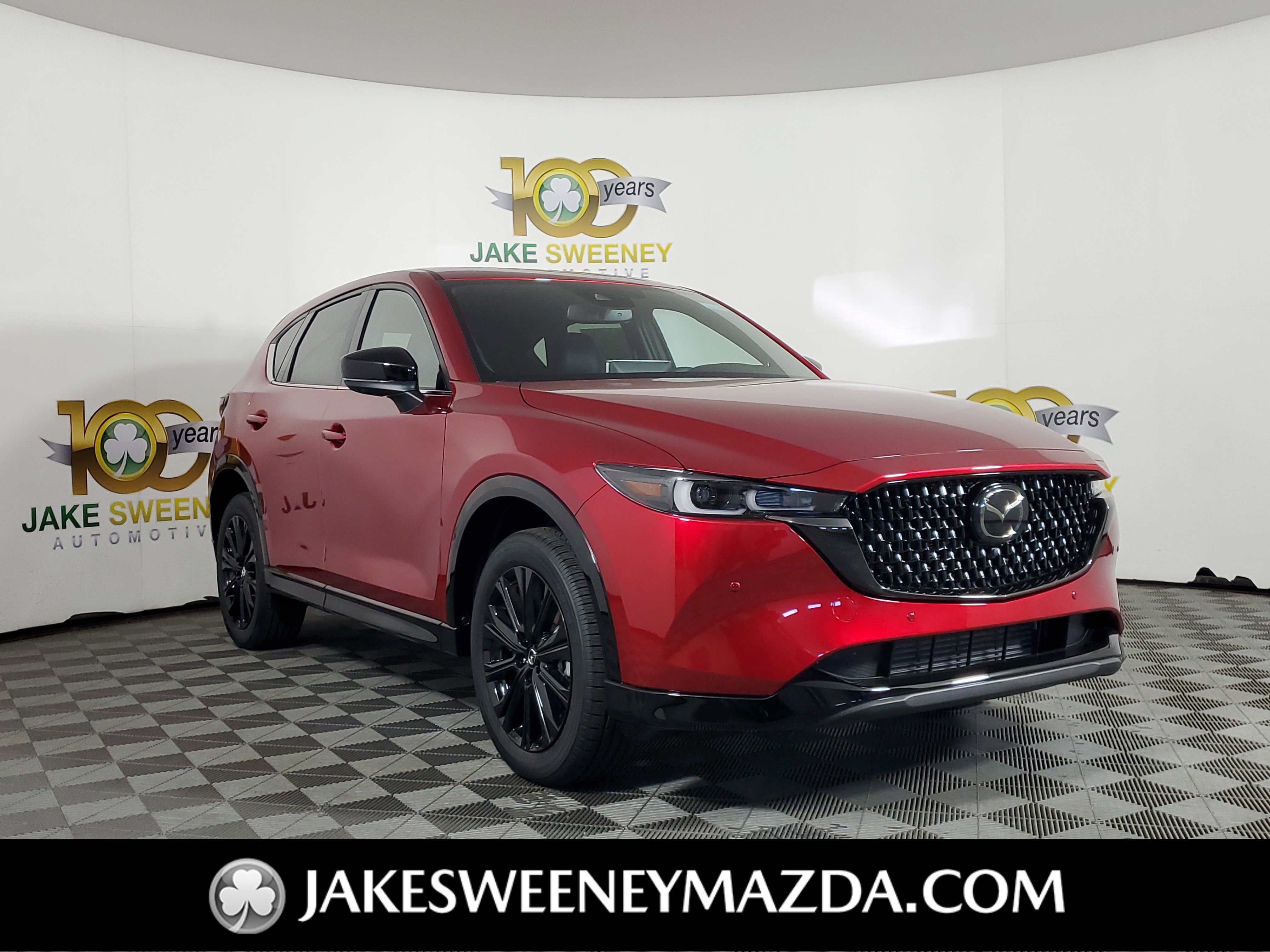 New 2025 MAZDA CX-5 2.5 Turbo w/ Premium Package