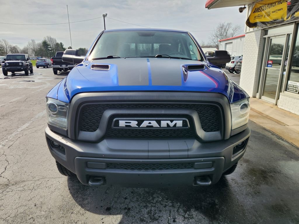 Used 2019 RAM 1500 Classic Warlock AWD/4WD image 9