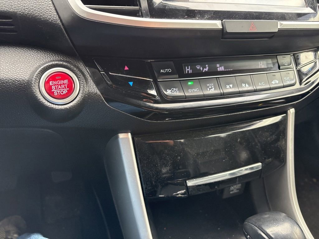 Used 2016 Honda Accord EX-L image 25