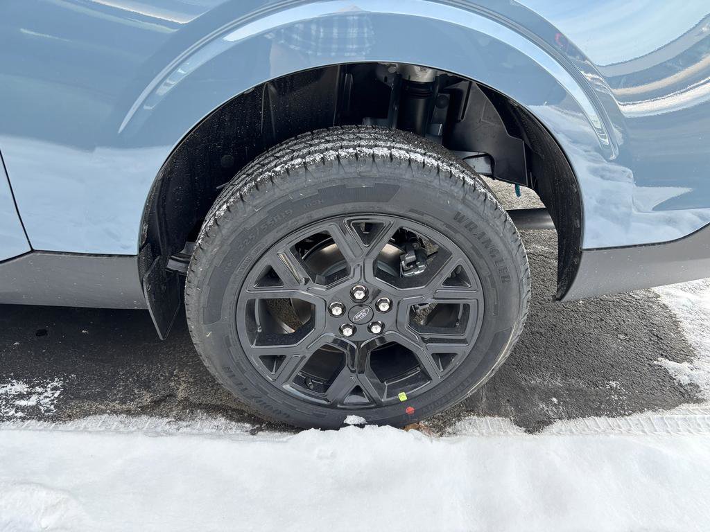 New 2025 Ford Maverick XLT w/ Black Appearance Package image 27
