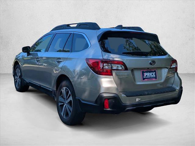 Used 2018 Subaru Outback 2.5i Limited AWD/4WD image 8