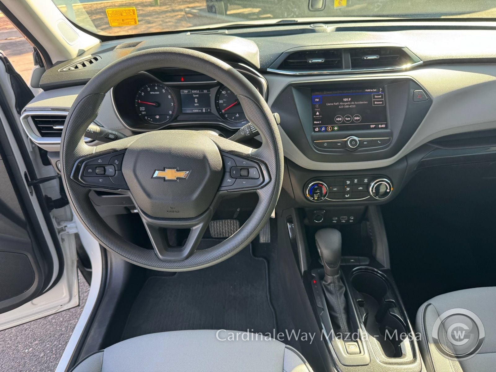 Used 2022 Chevrolet TrailBlazer LS FWD image 17
