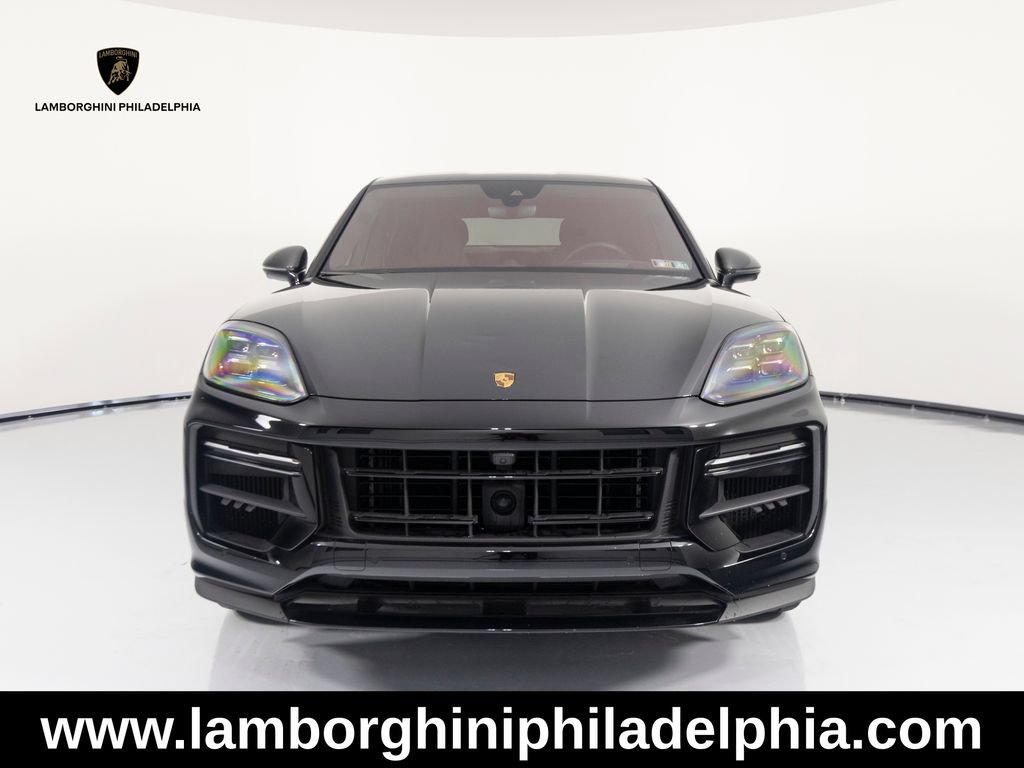 Used 2024 Porsche Cayenne Turbo GT AWD/4WD image 8