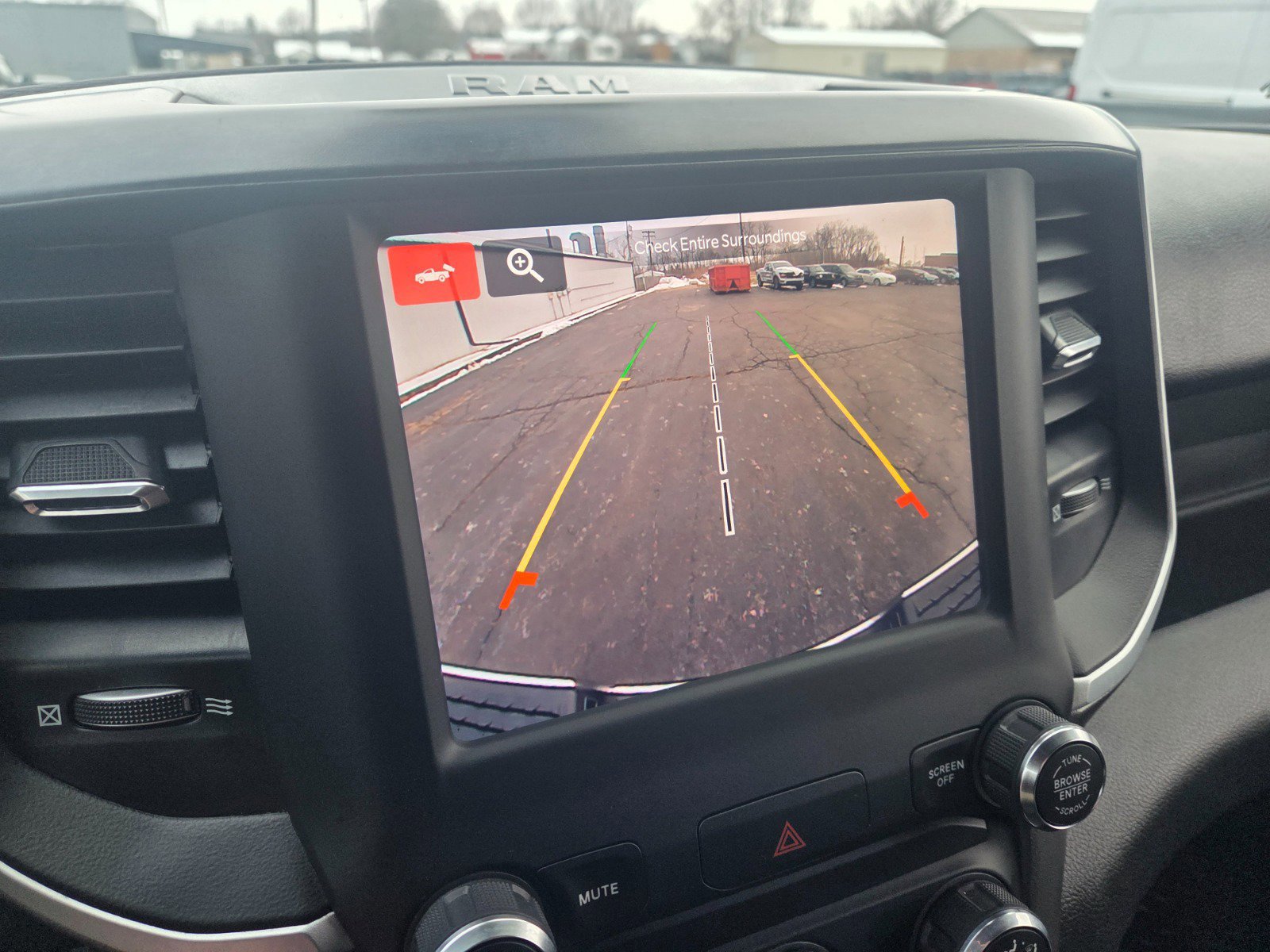 Used 2022 RAM 2500 Big Horn image 16