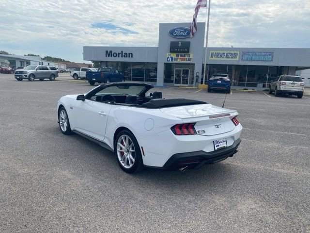 New 2024 Ford Mustang GT Premium image 4