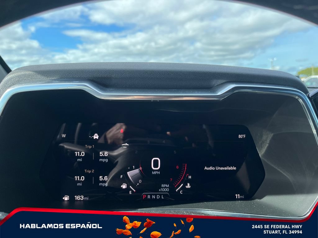 New 2026 GMC Canyon Elevation w/ Convenience Package RWD image 26