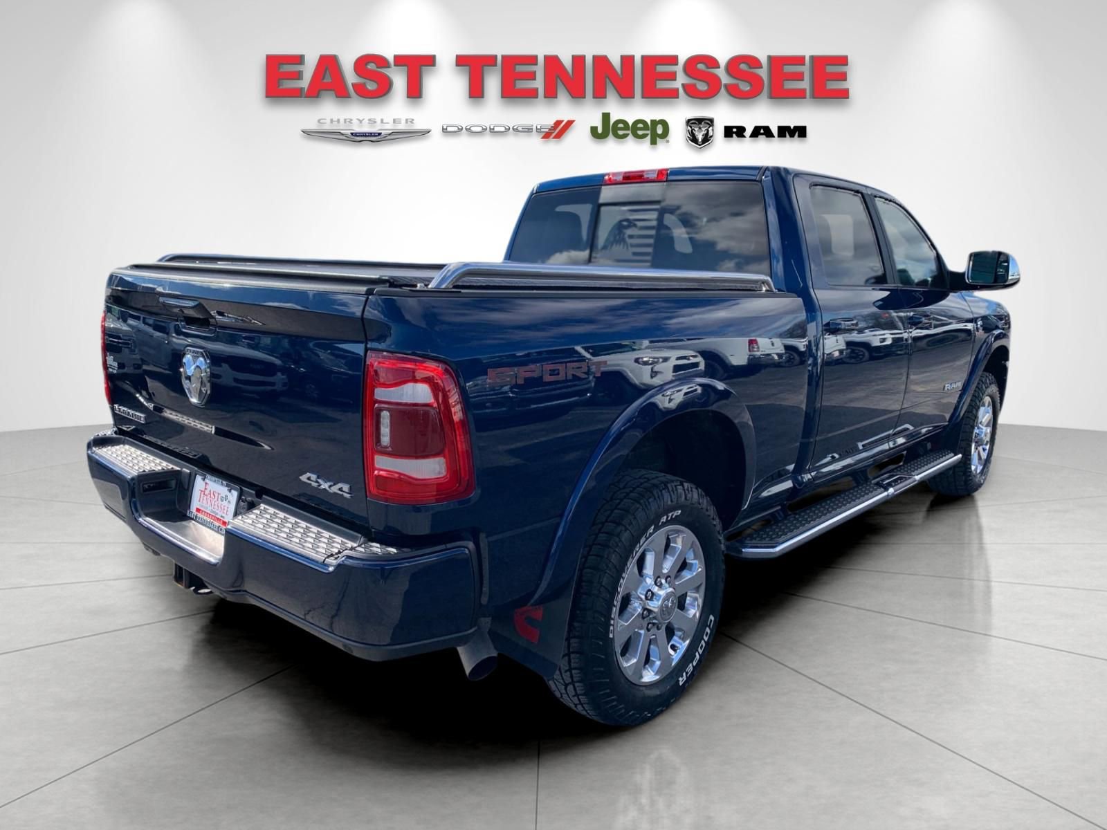 Used 2022 RAM 2500 Laramie image 3