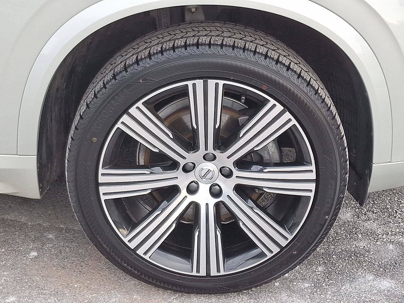 Used 2022 Volvo XC90 T6 Inscription w/ Climate Package image 8
