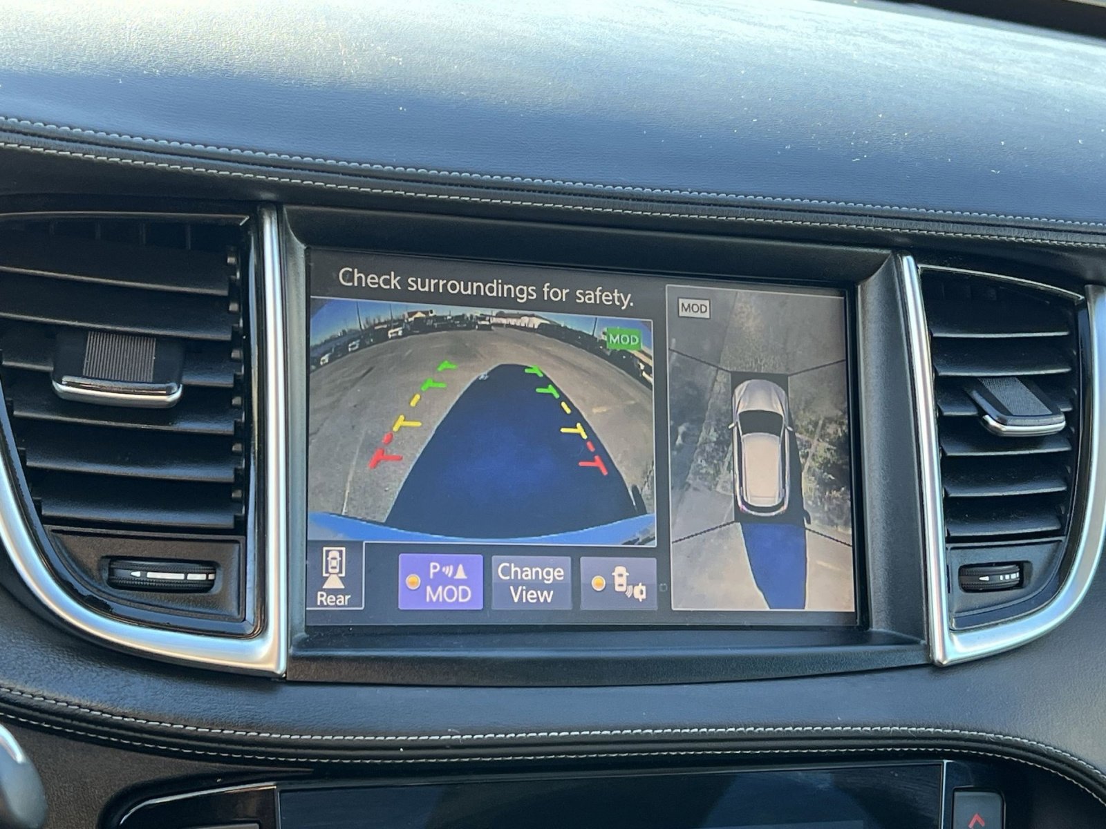 Used 2019 INFINITI QX50 Essential w/ Premium Heat Package image 19