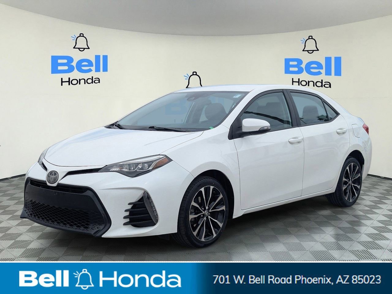 Used 2019 Toyota Corolla SE image 1