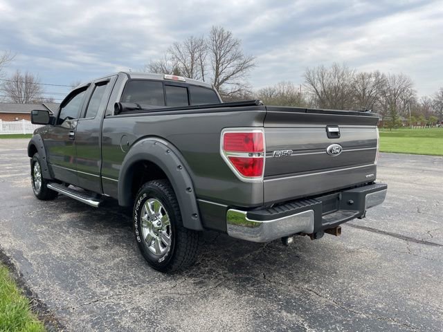 Used 2012 Ford F150 XLT w/ XLT Chrome Pkg image 5