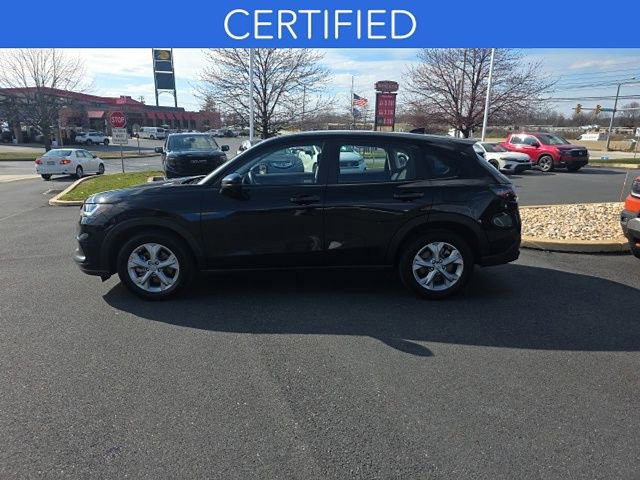 Used 2023 Honda HR-V LX image 8