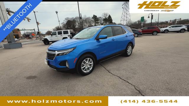 Used 2024 Chevrolet Equinox LT image 4