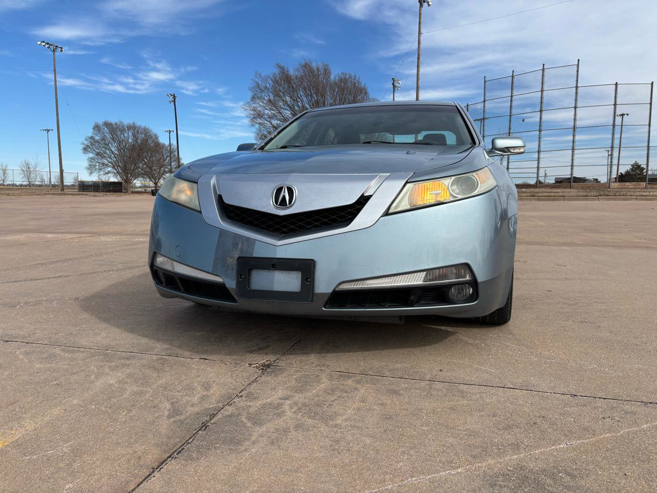 Used 2009 Acura TL w/ Technology Package FWD image 4