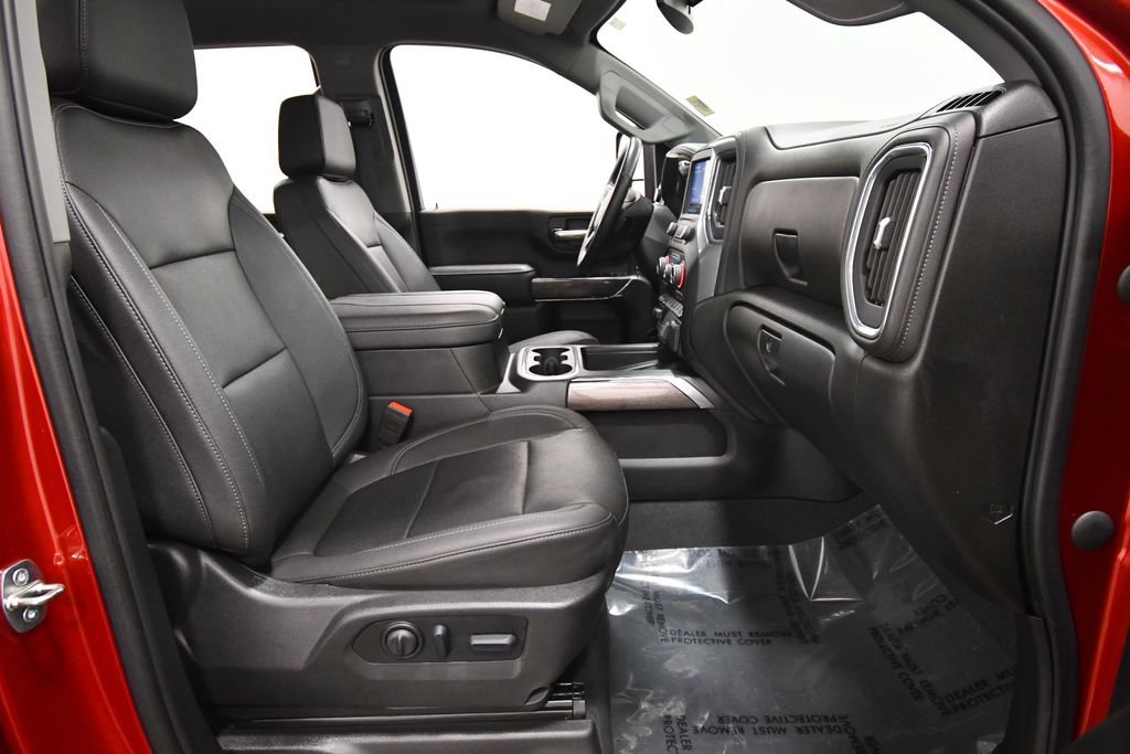 Used 2023 Chevrolet Silverado 2500 LTZ AWD/4WD image 18