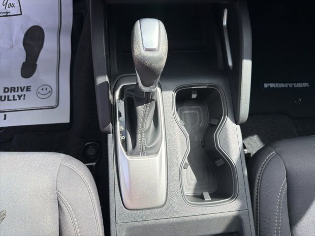 Certified 2025 Nissan Frontier SV w/ SV Convenience Package RWD image 17