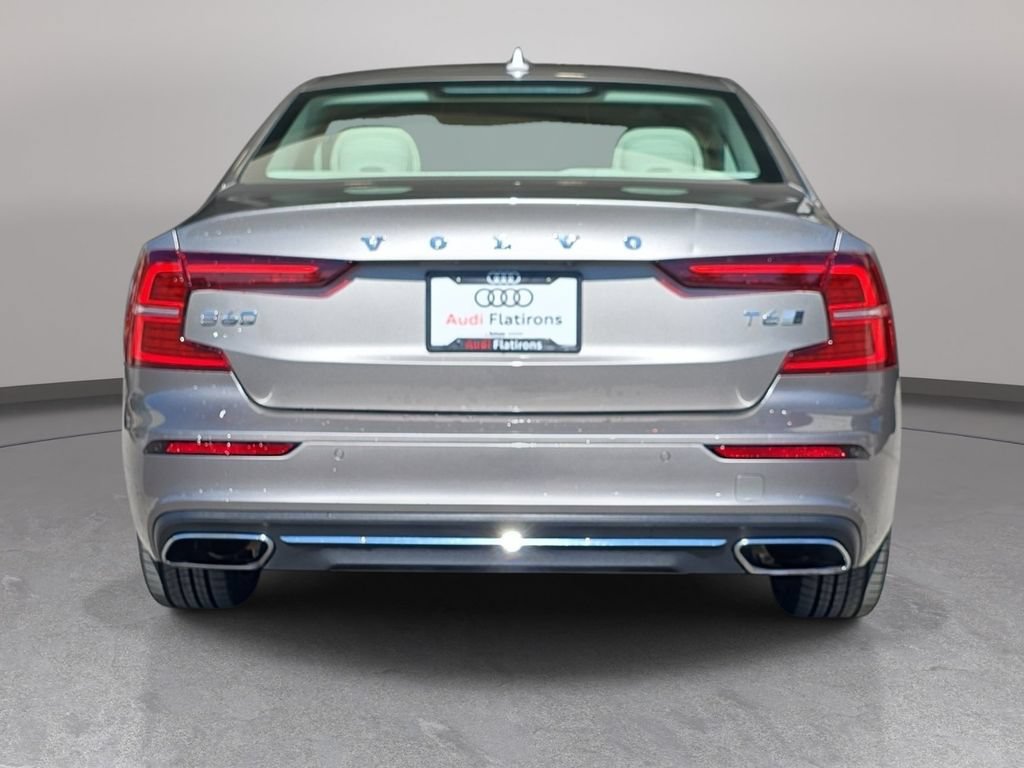 Used 2019 Volvo S60 T6 Inscription AWD/4WD image 7