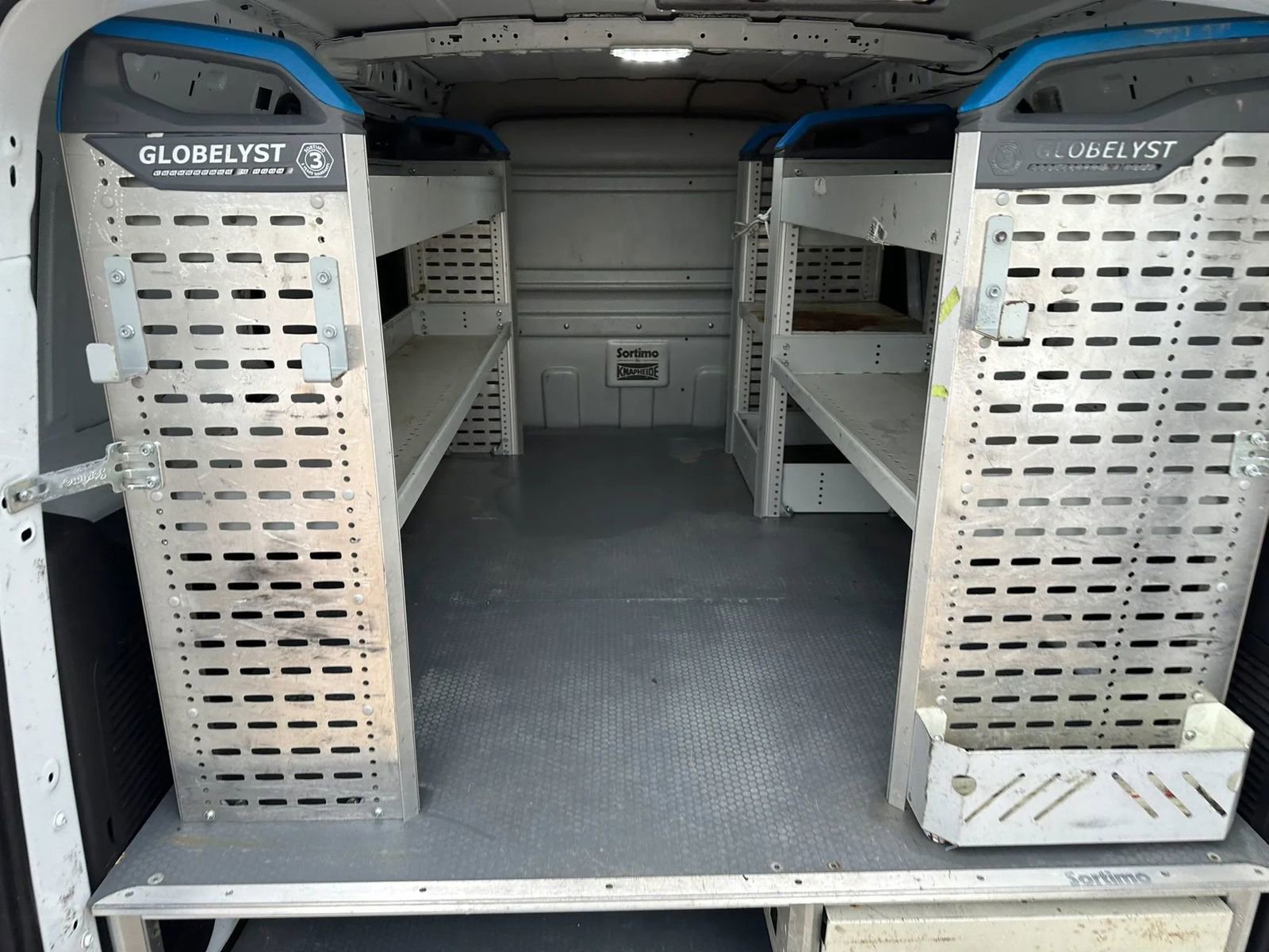 Used 2016 Ford Transit Connect XL FWD image 21