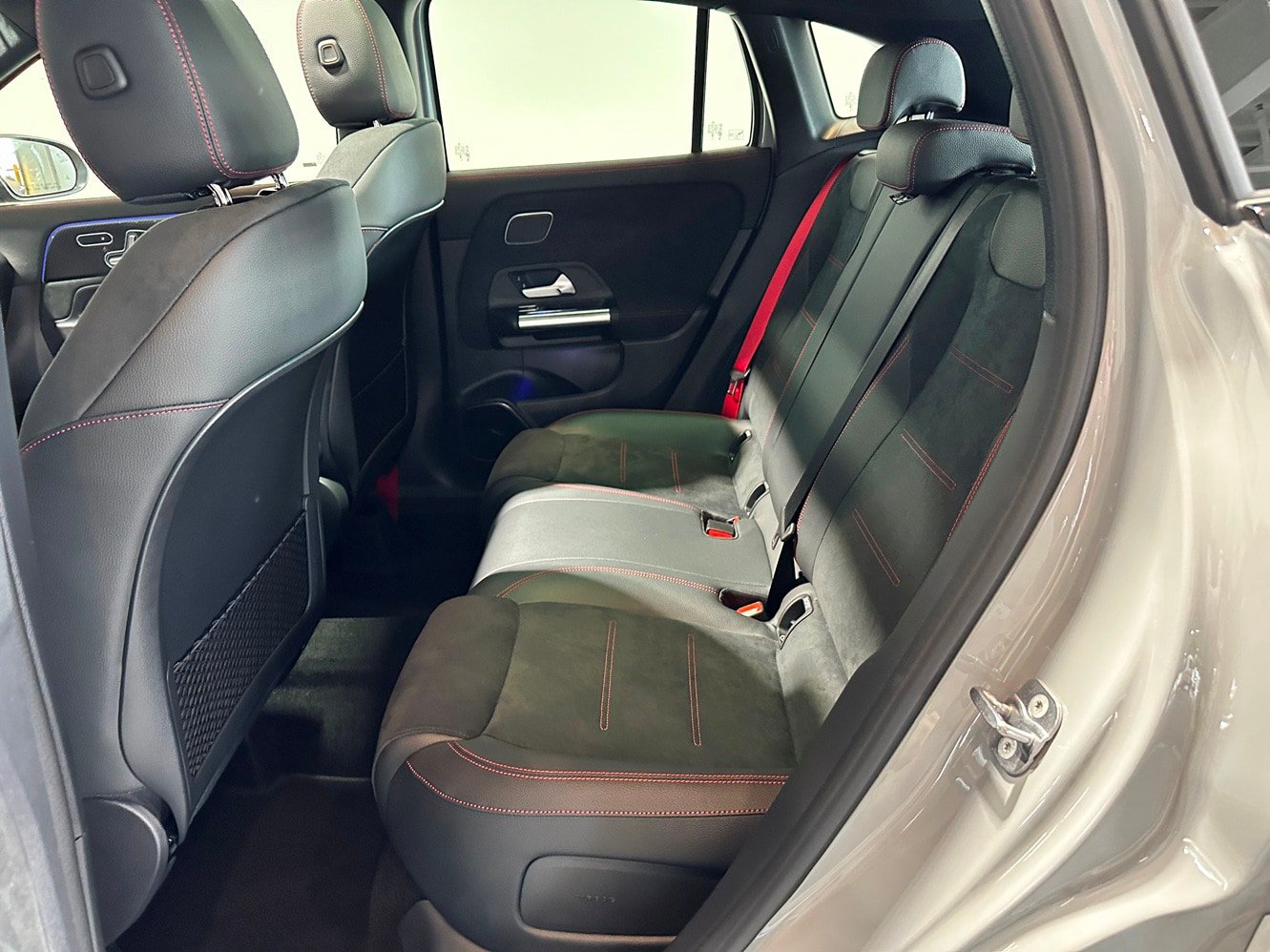 Certified 2026 Mercedes-Benz GLA 35 AMG 4MATIC image 32