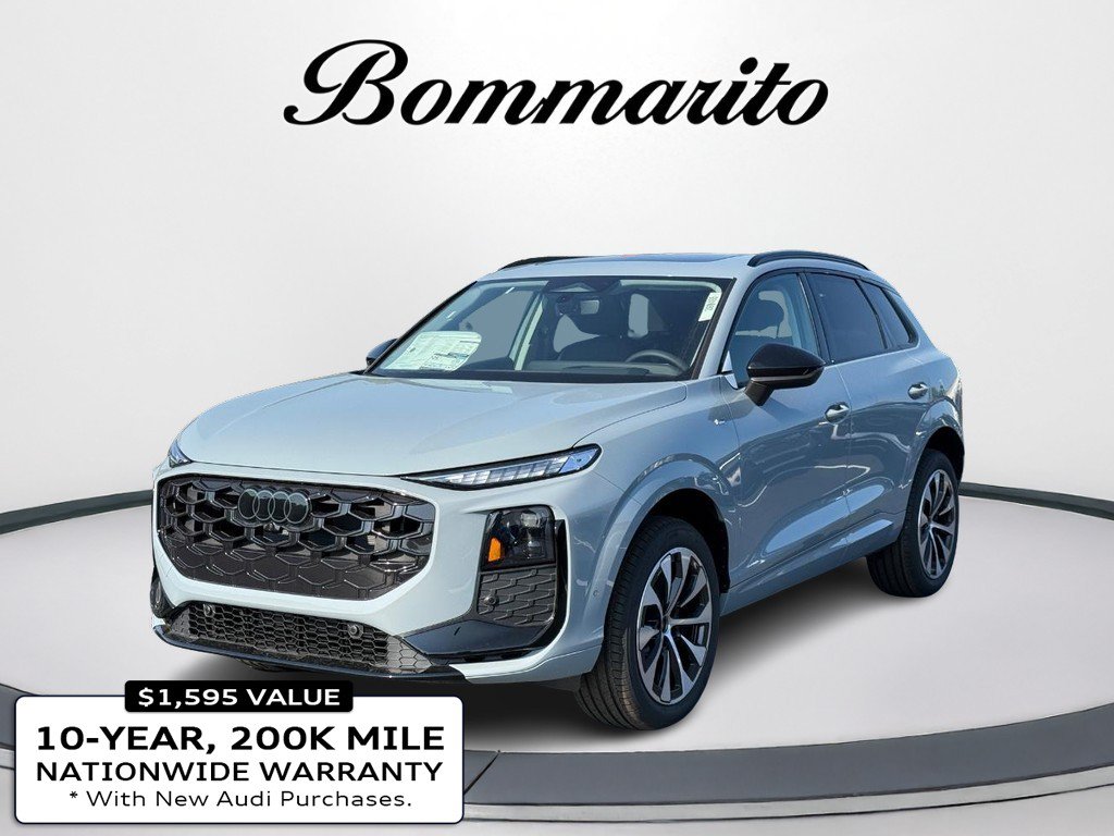 New 2026 Audi Q3 quattro 2.0T AWD/4WD image 1