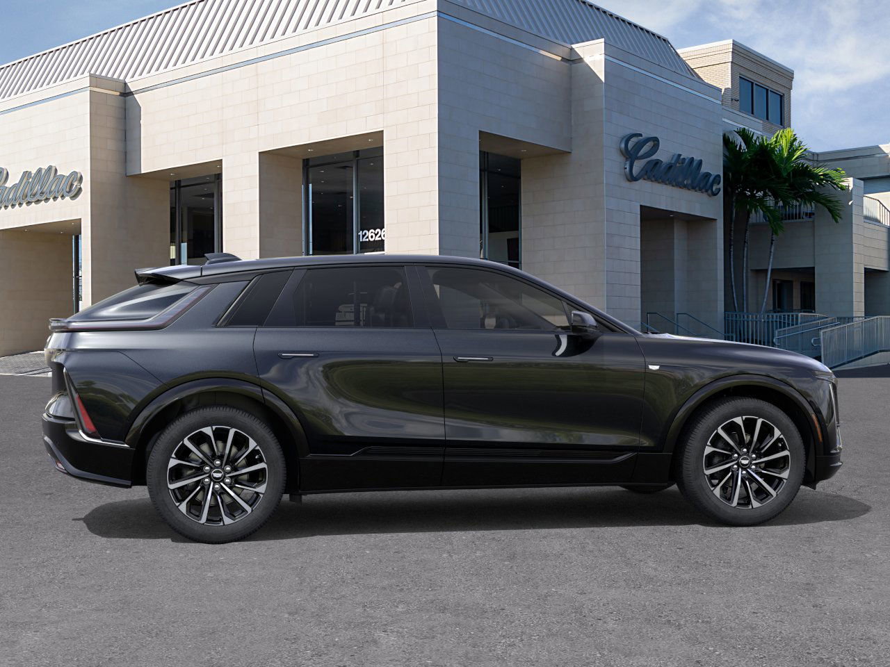 New 2026 Cadillac Lyriq Sport image 5