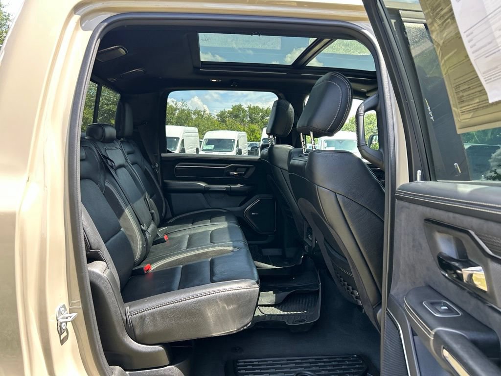 Used 2022 RAM 1500 TRX w/ TRX Level 2 Equipment Group AWD/4WD image 45