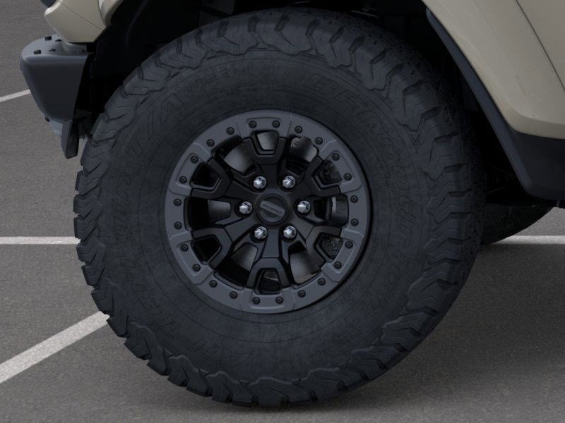 New 2025 Ford Bronco Raptor image 22