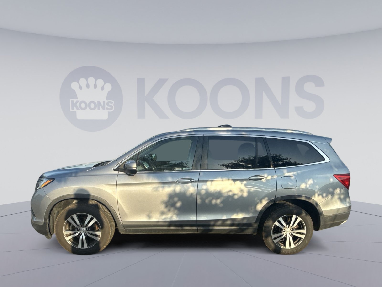 Used 2018 Honda Pilot EX-L image 2