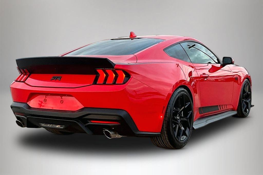 New 2025 Ford Mustang GT w/ GT Performance Package RWD image 20