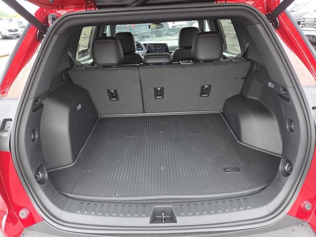 New 2026 Chevrolet Equinox RS w/ Convenience Package III FWD image 28