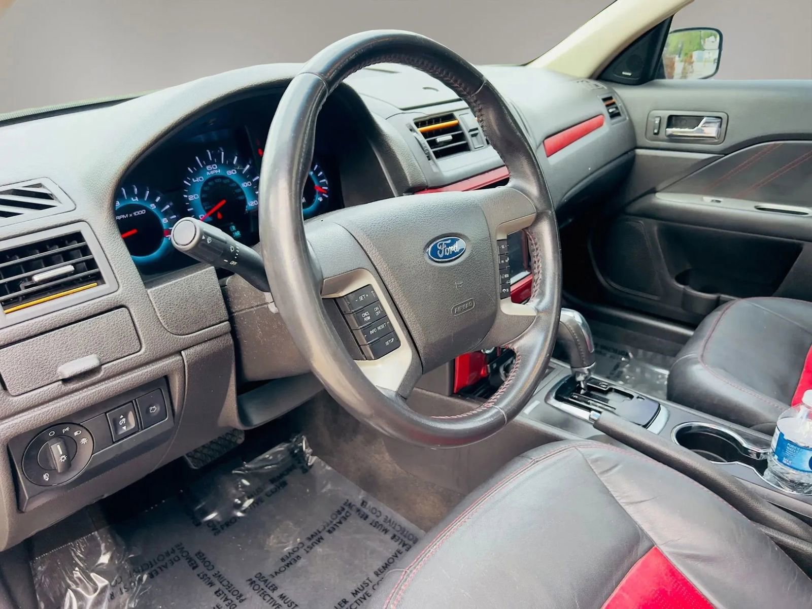 Used 2012 Ford Fusion Sport FWD image 24