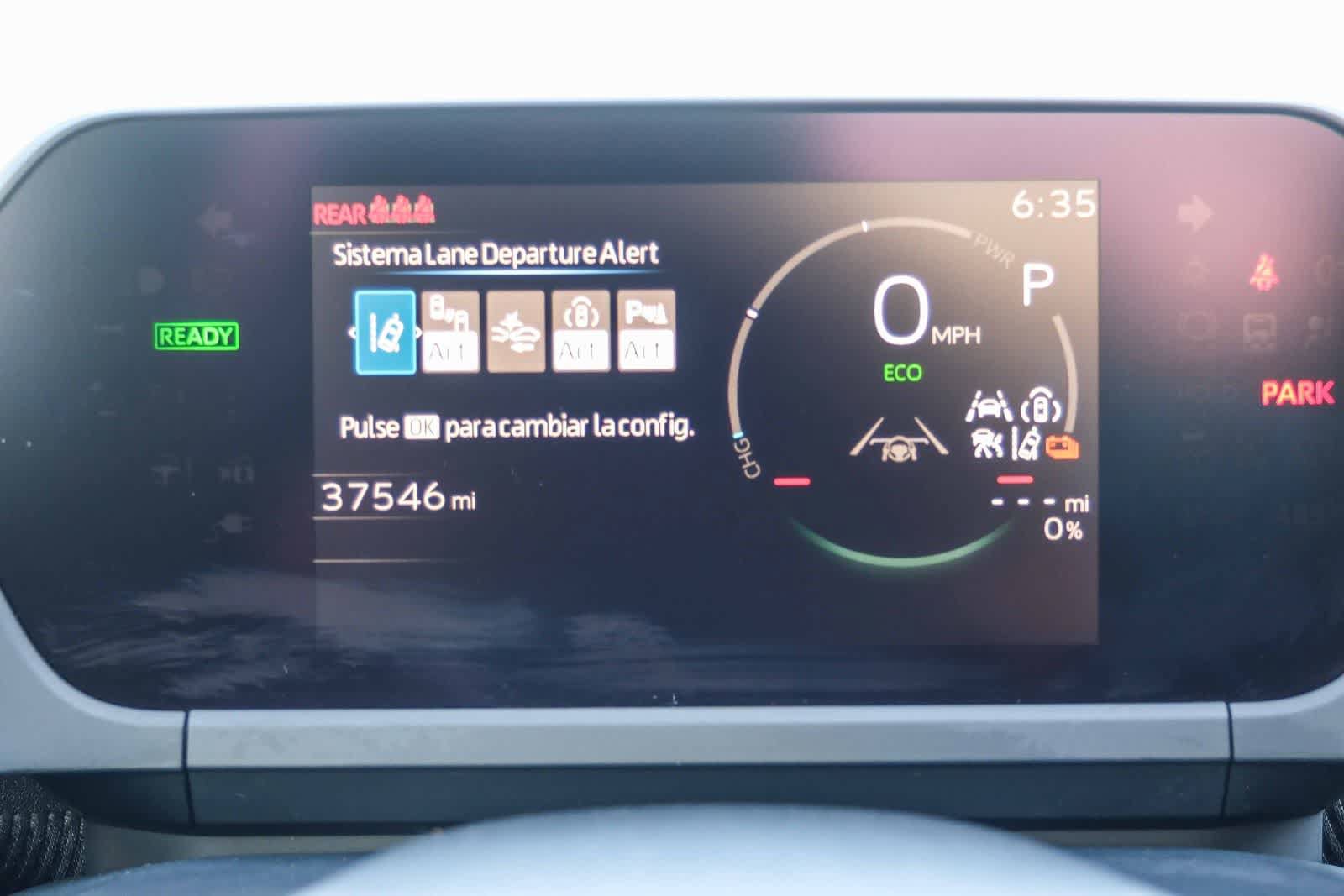 Certified 2024 Toyota bZ4X FWD w/ Weather Package image 25