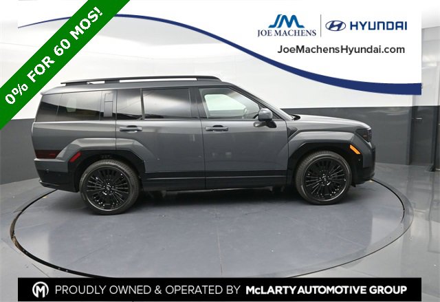 New 2026 Hyundai Santa Fe Calligraphy