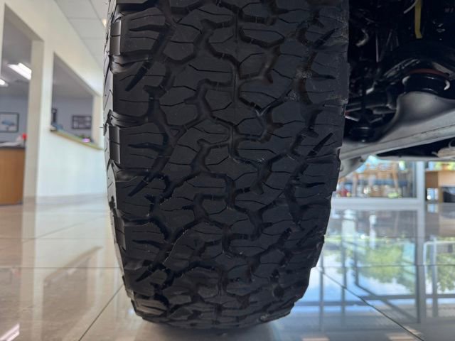 New 2025 Ford Bronco Raptor w/ Interior Carbon Fiber Pack image 30