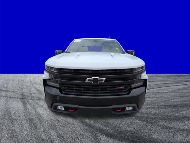 Used 2021 Chevrolet Silverado 1500 LT Trail Boss w/ Convenience Package II AWD/4WD image 9