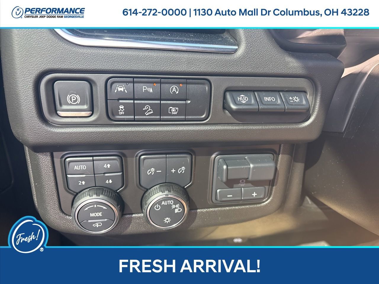 Used 2024 Chevrolet Tahoe High Country image 22