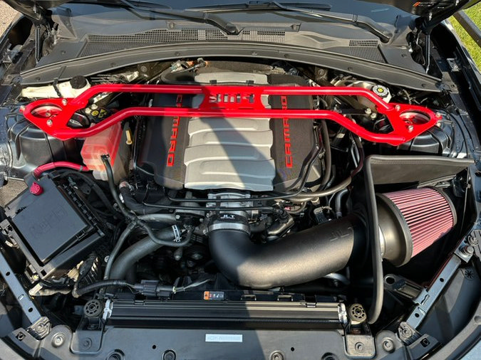 Used 2020 Chevrolet Camaro SS RWD image 33