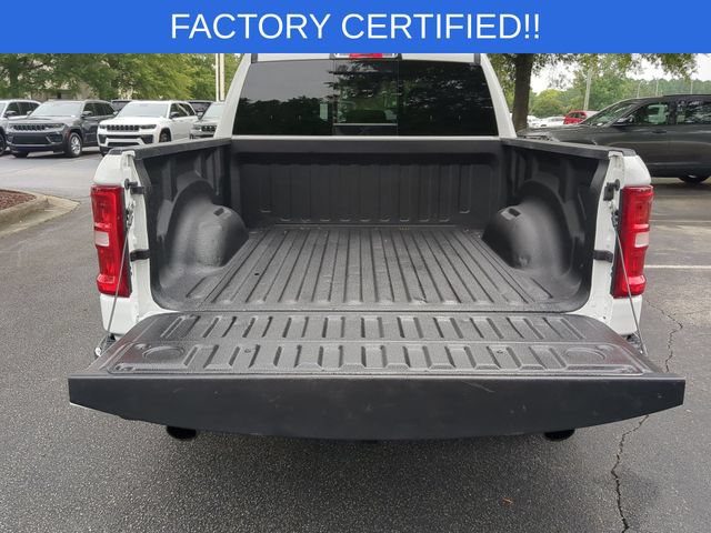 Certified 2025 RAM 1500 Big Horn AWD/4WD image 31