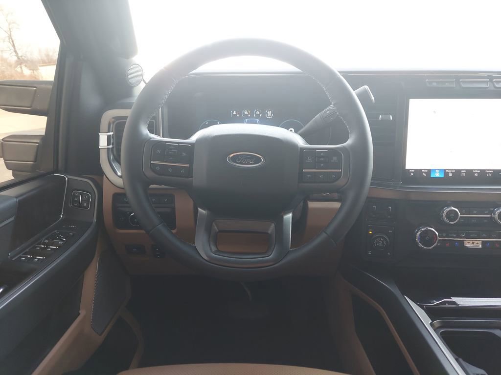 Used 2023 Ford F350 Lariat w/ Tremor Off-Road Package image 15
