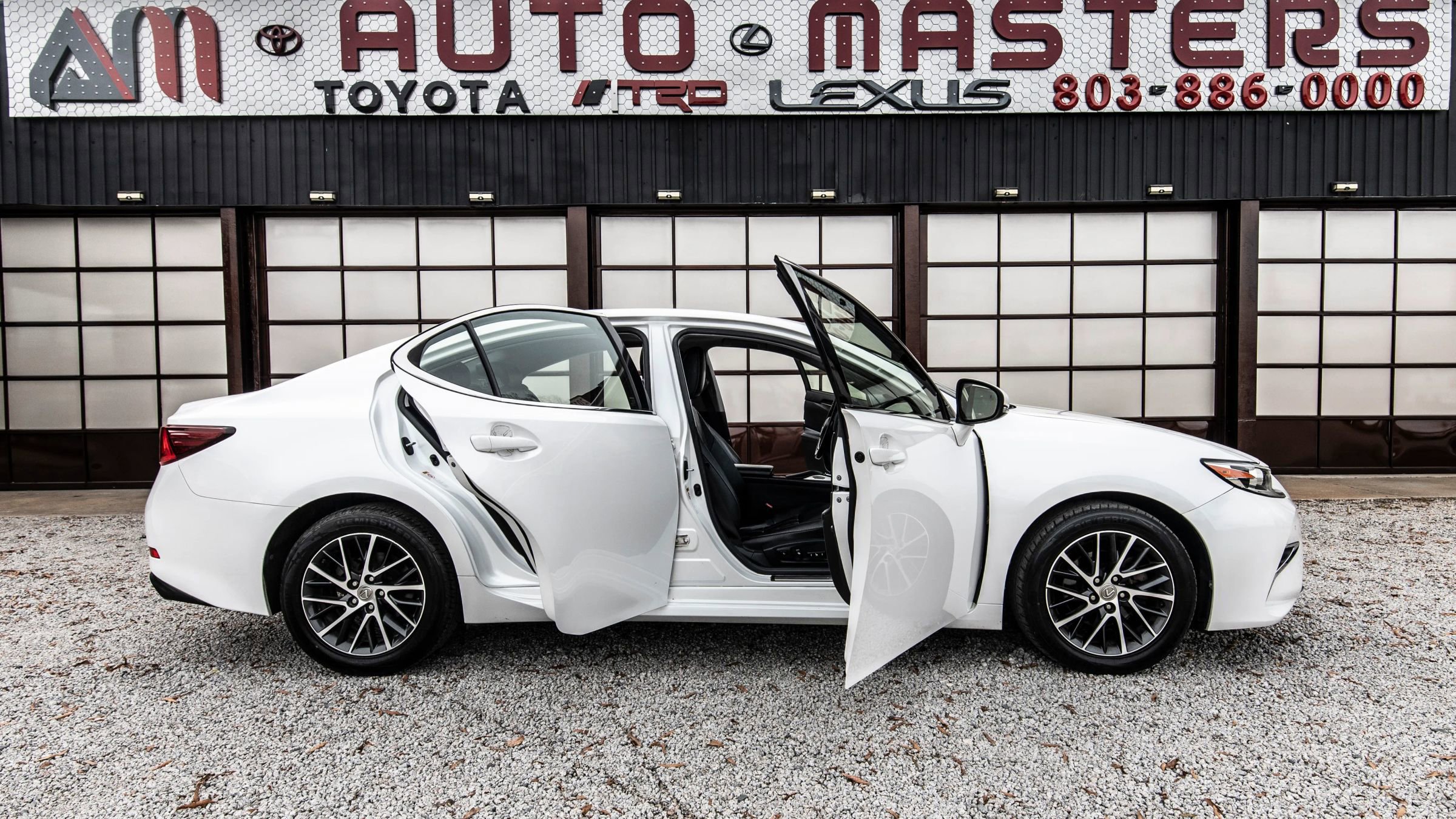 Used 2016 Lexus ES 350 image 16