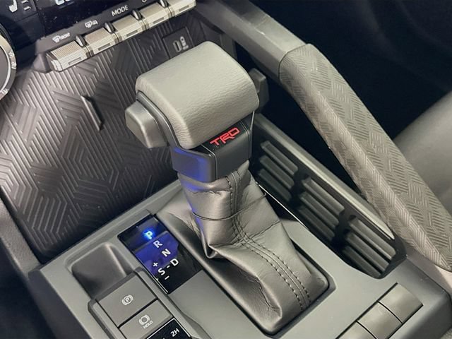 New 2026 Toyota Tacoma TRD Sport AWD/4WD image 16