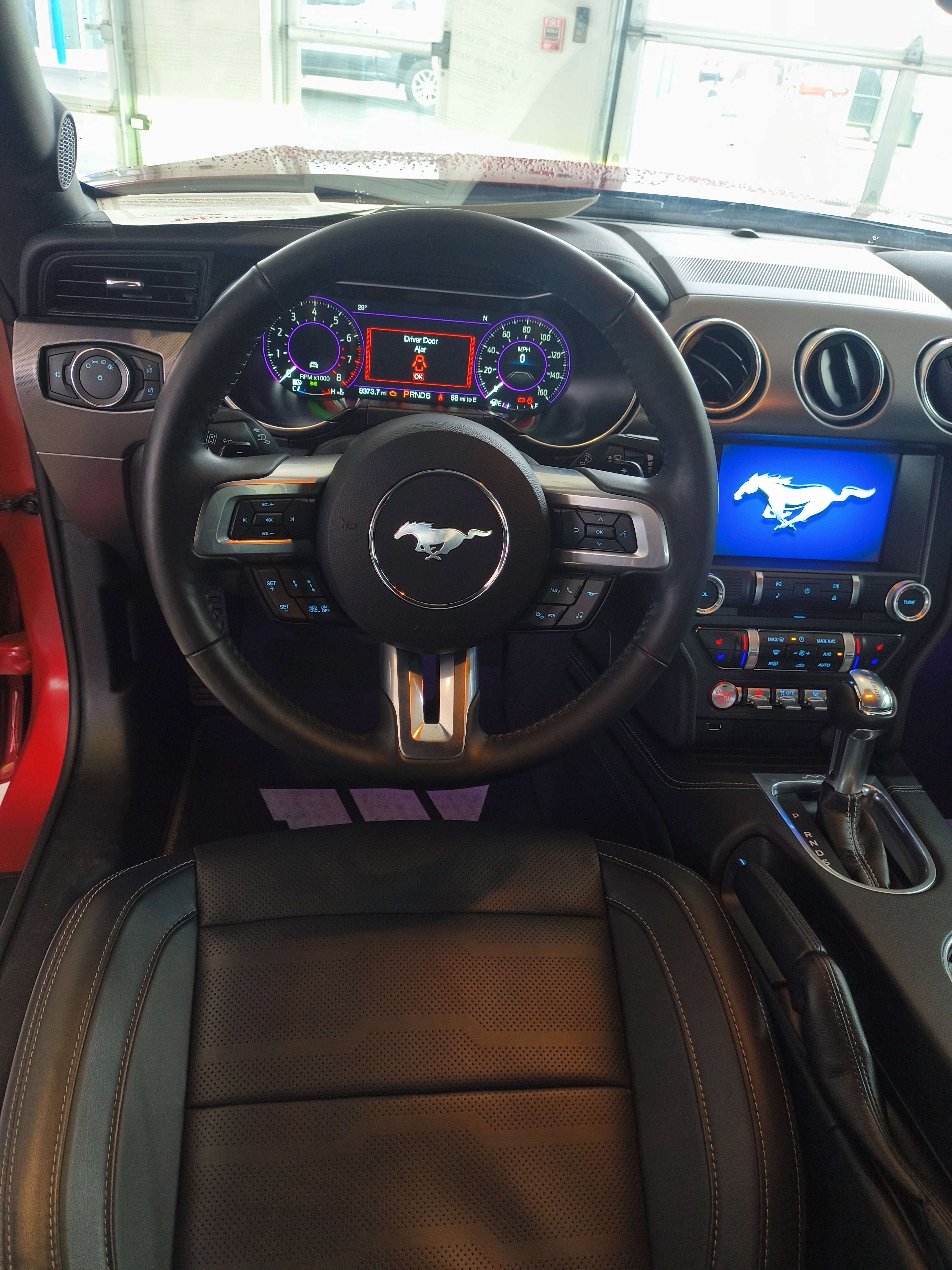 Used 2021 Ford Mustang Premium w/ Equipment Group 201A image 12